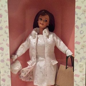 City Shopper Barbie Macy's Limited Edition